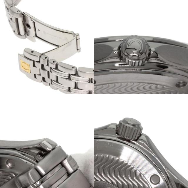 OMEGA オメガ 2511.50 シーマスター 120m 腕時計 ステンレススチール  