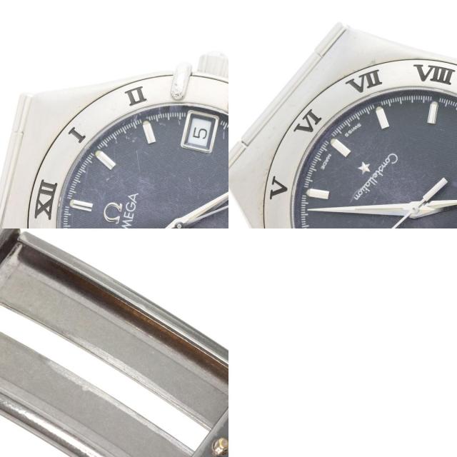 OMEGA オメガ コンステレーション 腕時計 ステンレススチール/SS