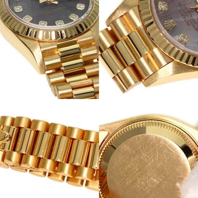 ロレックス M69178 K18コマ ロレックス M69178 K18コマ 2025年最新】rolex 69178 コマの人気