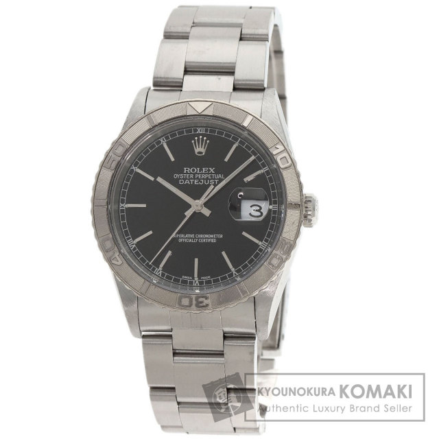 ROLEX ロレックス 16233 デイトジャスト 腕時計 ステンレス