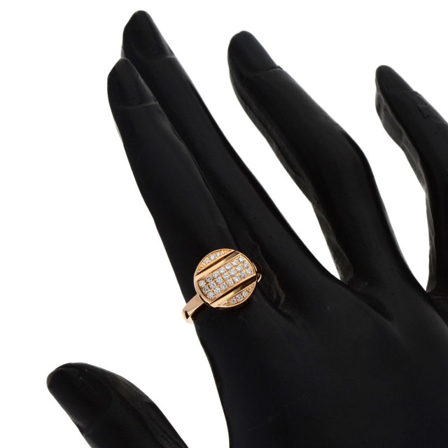 Chaumet ショーメ クラスワン ダイヤモンド スタッズ #49 リング