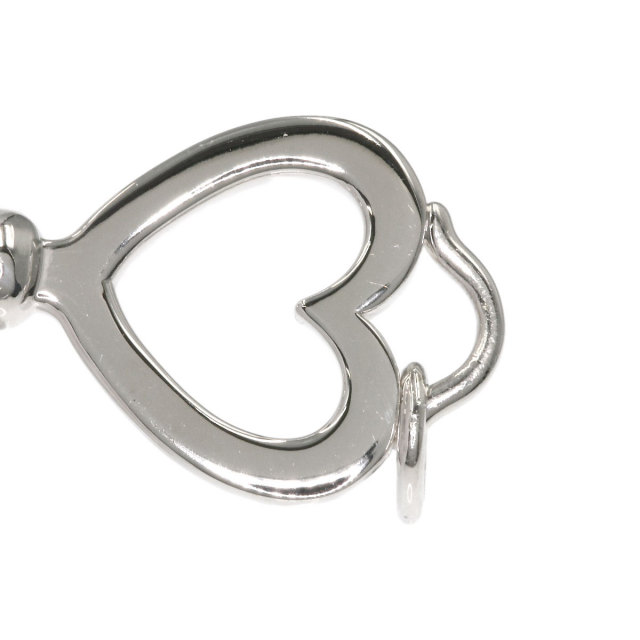 ティファニー ハートキー ペンダントトップ シルバー925 TIFFANY&Co. ティファニー ハートキー ペンダントトップ シルバー
