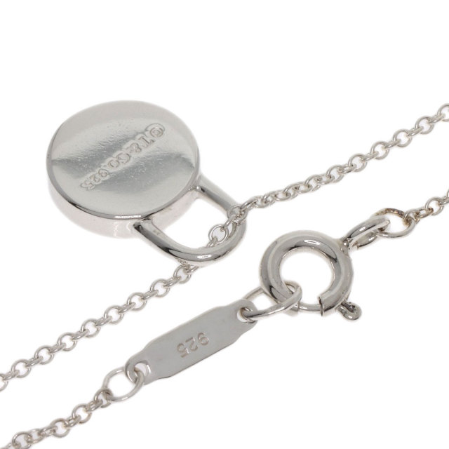 TIFFANY&Co. ティファニー 1837 ラウンドロック ダイヤモンド