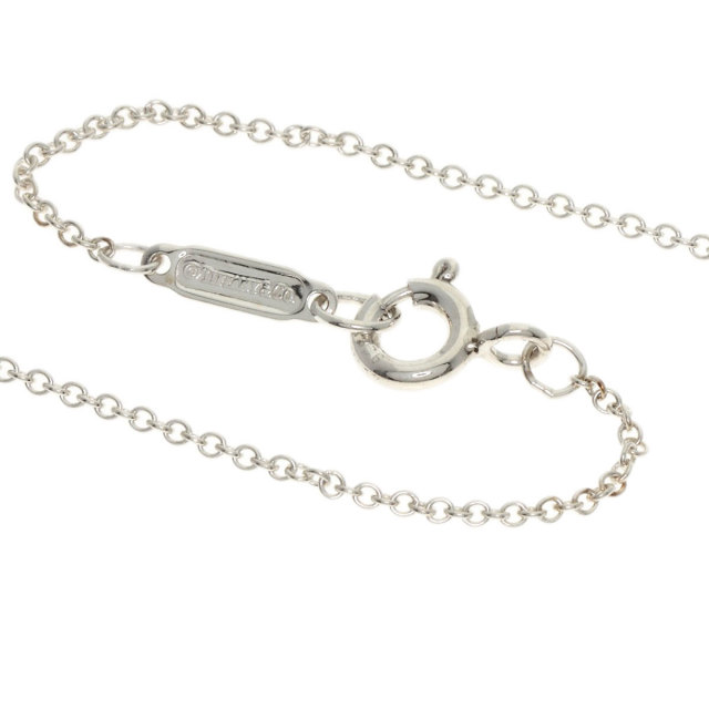 ティファニー ネックレス 1837 ラウンドロック ダイヤモンド