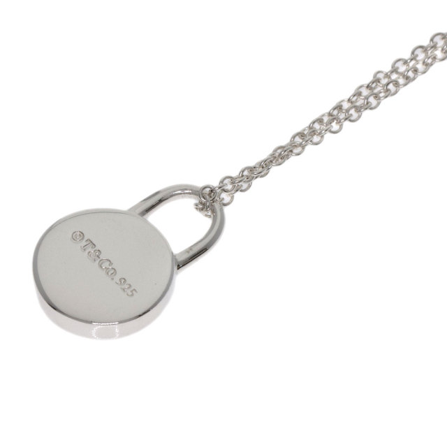 ティファニー ネックレス 1837 ラウンドロック ダイヤモンド