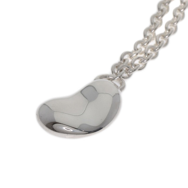 TIFFANY&Co. ティファニー ビーン ブレスレット シルバー レディース