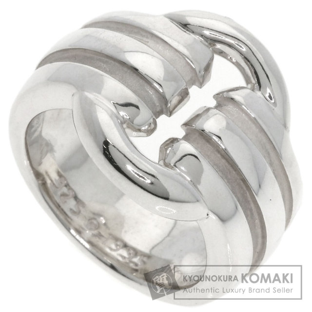 ティファニー リング・指輪 グルーブド サークル