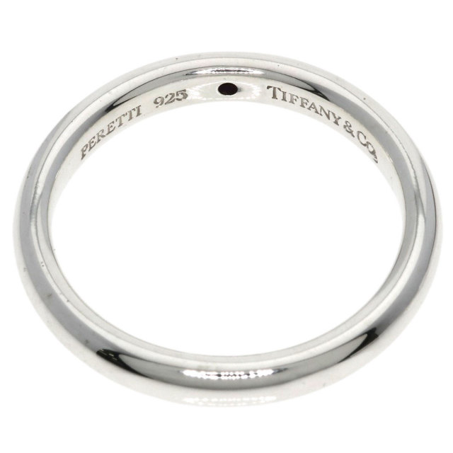 ティファニー リング・指輪 スタッキングバンド ルビー