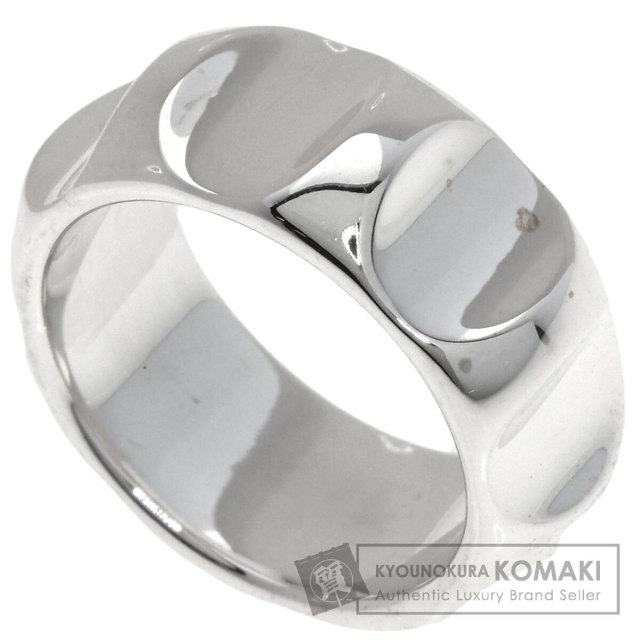 TIFFANY&Co. ティファニー パロマピカソ グルーブ ワイド リング・指輪