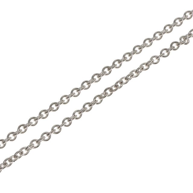 TIFFANY&Co. ティファニー チェーン 45cm ネックレス シルバー