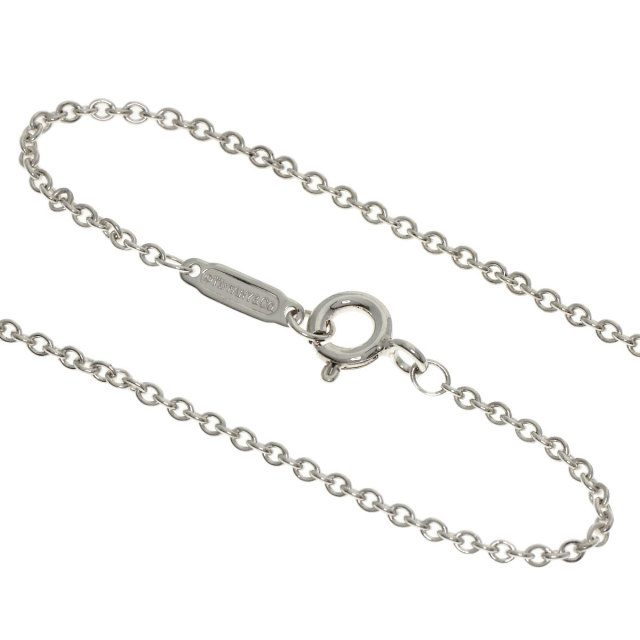 TIFFANY&Co. ネックレス チェーンのみ 約45cm 純正 ティファニー TIFFANY&Co. ティファニー チェーン 45cm ネックレス シルバー