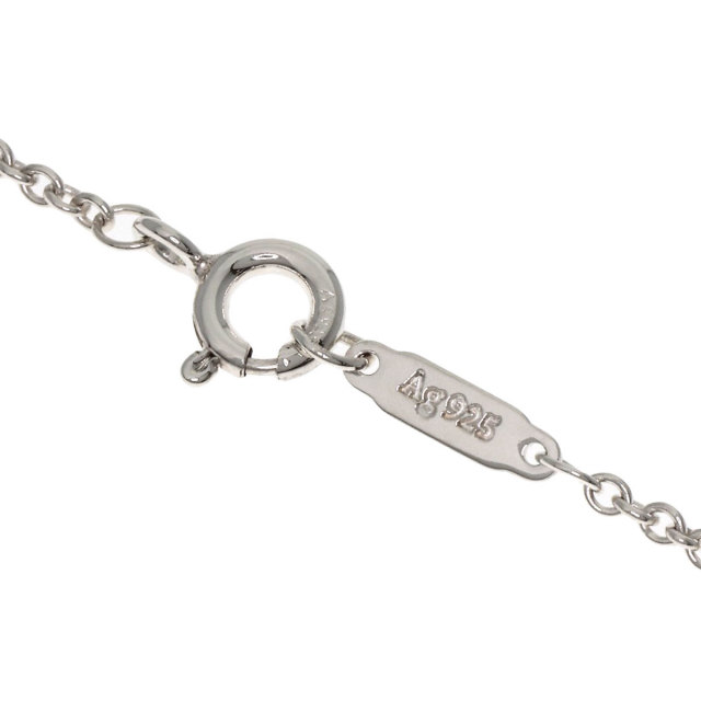 TIFFANY&Co. ティファニー チェーン 45cm ネックレス シルバー