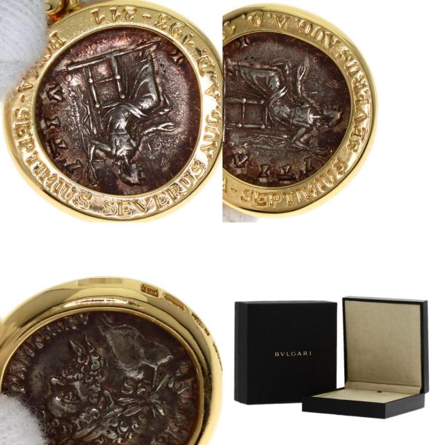 【美品】BVLGARI ブルガリ モネーテ アンティークコイン調 ベルト 激レア 美品】BVLGARI ブルガリ モネーテ アンティークコイン調 ベルト