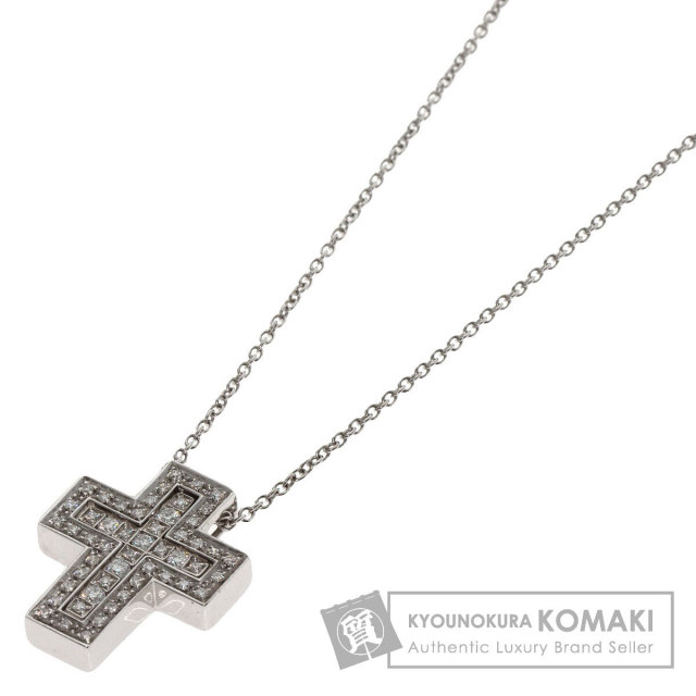 最終値下げDAMIANI ダミアーニ　ネックレス　ダイヤモンド　ホワイトゴールド ホワイトゴールド、ダイヤモンド ネックレス 20089534 - Damiani