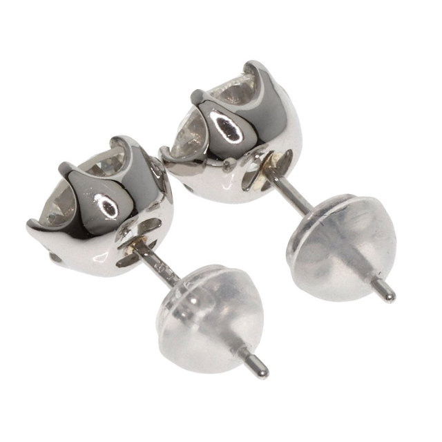 セレクトジュエリー ピアス ダイヤモンド スタッズ