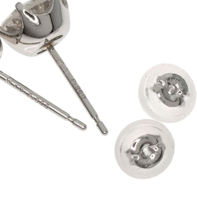 セレクトジュエリー ピアス ダイヤモンド スタッズ