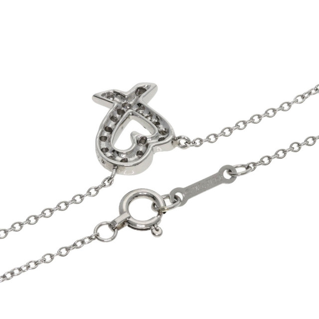 TIFFANY&Co. ティファニー ラビングハート ダイヤモンド