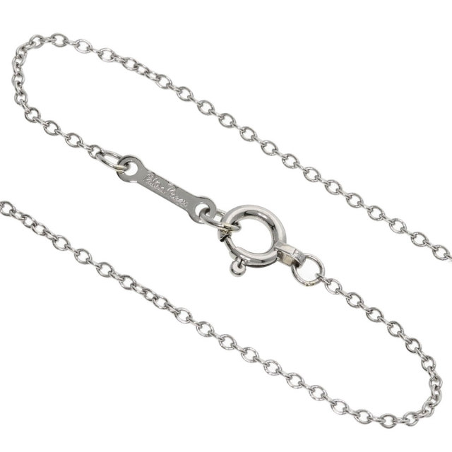 TIFFANY&Co. ティファニー ラビングハート ダイヤモンド ネックレス