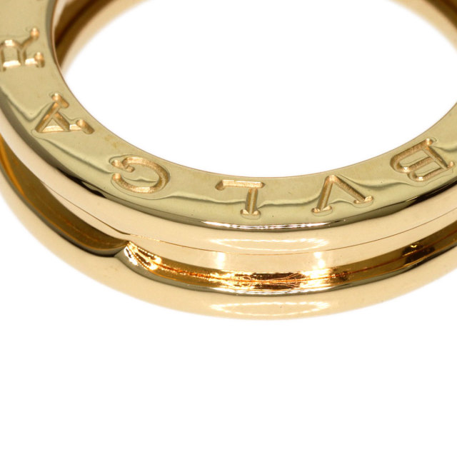 BVLGARI ブルガリ B-zero1 ビーゼロワン 1バンド #47 リング・指輪 K18  