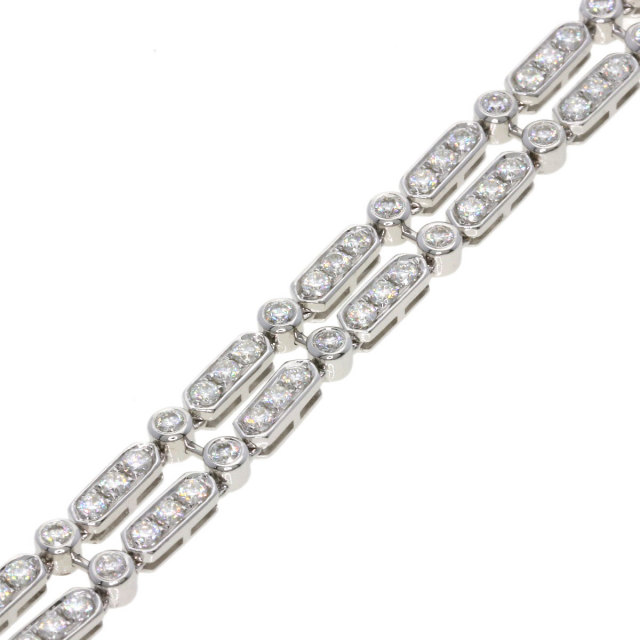 セレクトジュエリー ネックレス パンテール型 デザイン