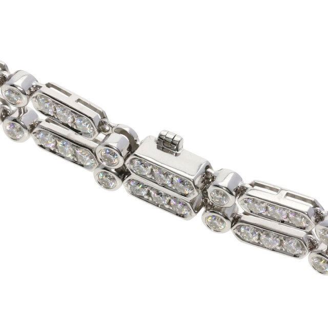 セレクトジュエリー ネックレス パンテール型 デザイン