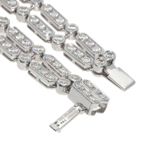 セレクトジュエリー ネックレス パンテール型 デザイン