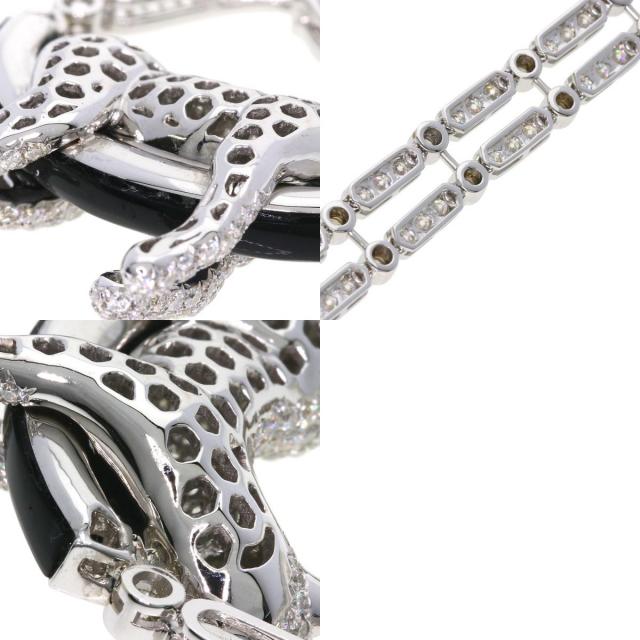 セレクトジュエリー ネックレス パンテール型 デザイン