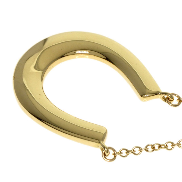ホースシュー　ネックレス　18k ティファニー 楽天市場】ティファニー【Tiffany＆Co.】K18PG/750 メトロホース