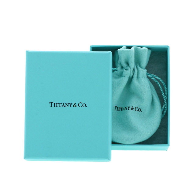 Tiffany オリーブ リーフ クライマー ピアス　箱・保証書なし ティファニー(TIFFANY＆CO)オリーブリーフ クライマー ピアス