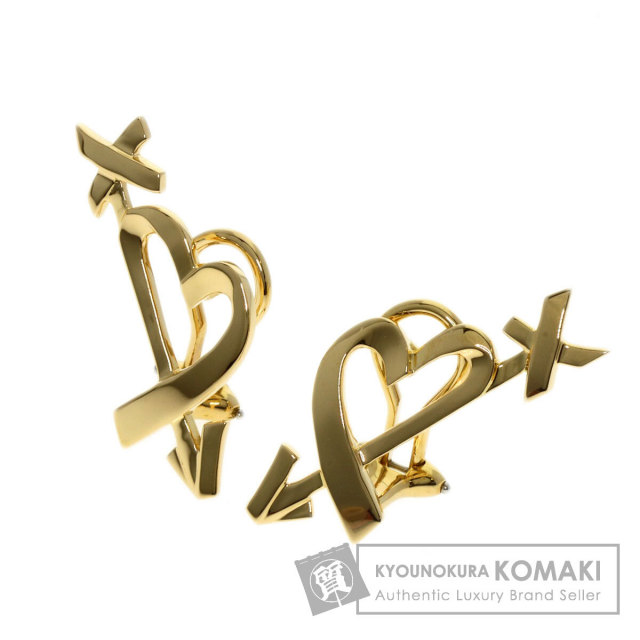 TIFFANY&Co. ティファニー パロマピカソ グラフィティ X ラージ