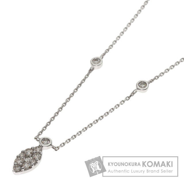 セレクトジュエリー ネックレス ダイヤモンド