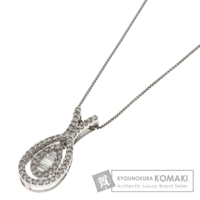 セレクトジュエリー ネックレス ダイヤモンド