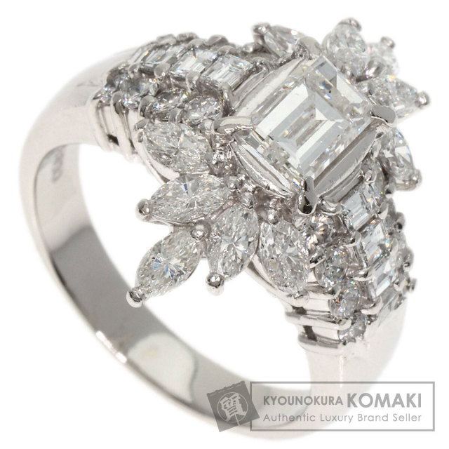 セレクトジュエリー リング・指輪 ダイヤモンド F-SI2