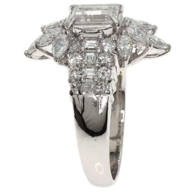 セレクトジュエリー リング・指輪 ダイヤモンド F-SI2