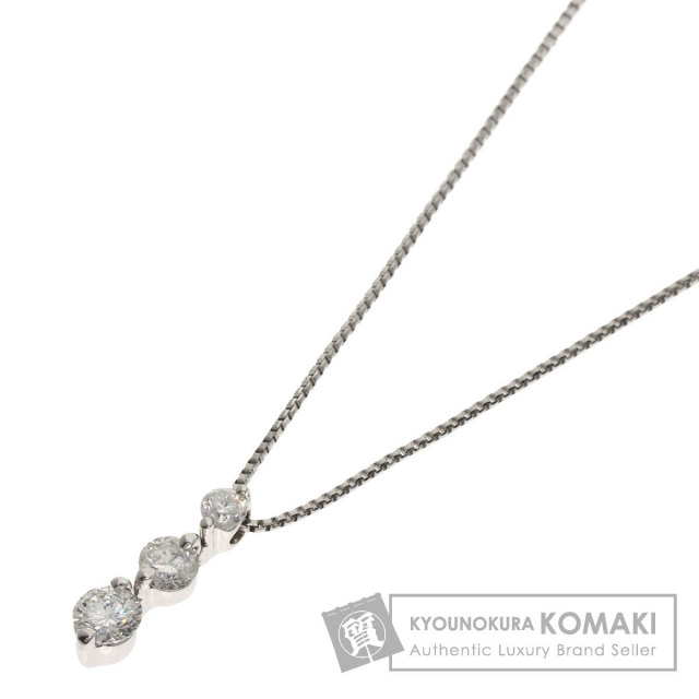 セレクトジュエリー ネックレス ダイヤモンド
