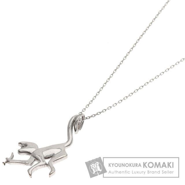 ティファニー　TIFFANY&Co スターフィッシュ　ネックレス　silver 楽天市場】ティファニー スターフィッシュ ネックレス シルバー