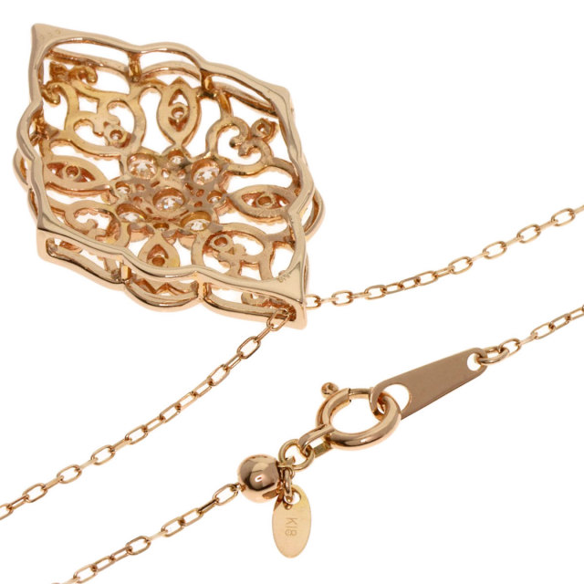 セレクトジュエリー ネックレス ダイヤモンド