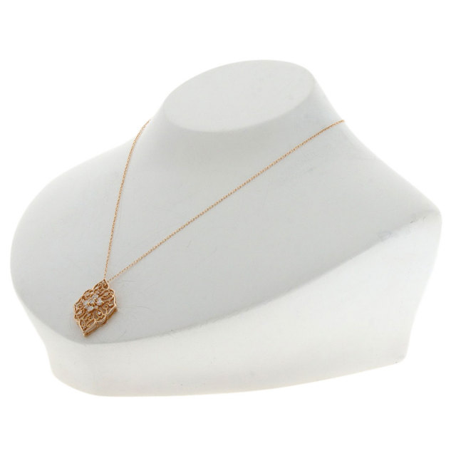 セレクトジュエリー ネックレス ダイヤモンド