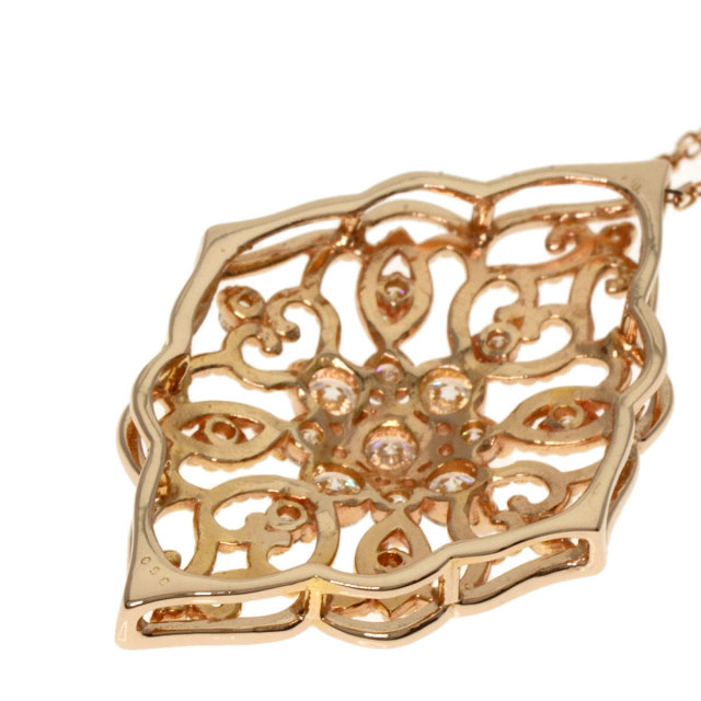 セレクトジュエリー ネックレス ダイヤモンド