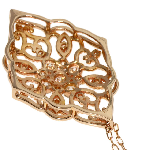 セレクトジュエリー ネックレス ダイヤモンド