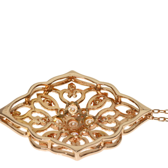 セレクトジュエリー ネックレス ダイヤモンド