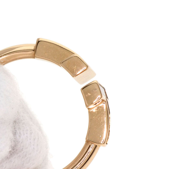 TIFFANY&Co. ティファニー Tワイヤー ダイヤモンド マザーオブパール