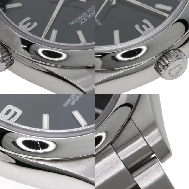 ロレックス 腕時計 オイスターパーペチュアル 36mm 日本限定