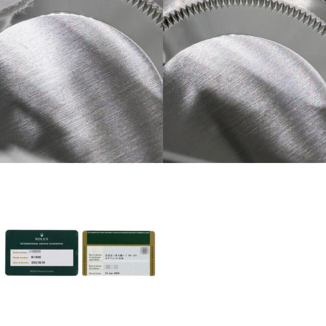 ロレックス 腕時計 オイスターパーペチュアル 36mm 日本限定