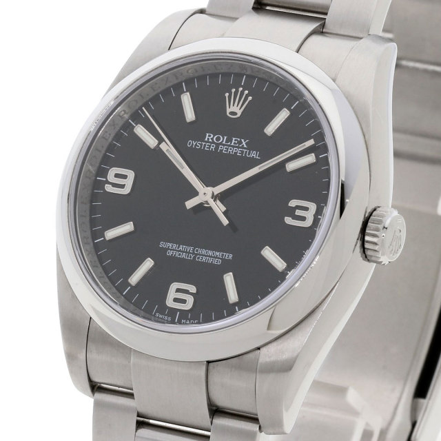 ロレックス 腕時計 オイスターパーペチュアル 36mm 日本限定