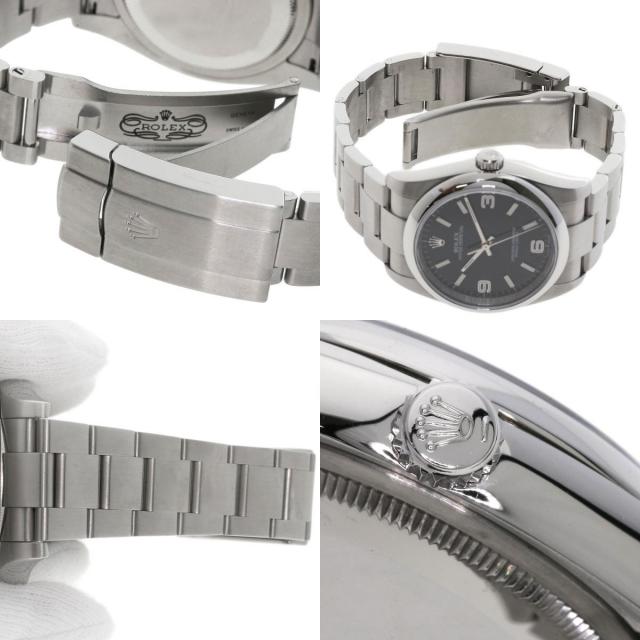 ロレックス 腕時計 オイスターパーペチュアル 36mm 日本限定