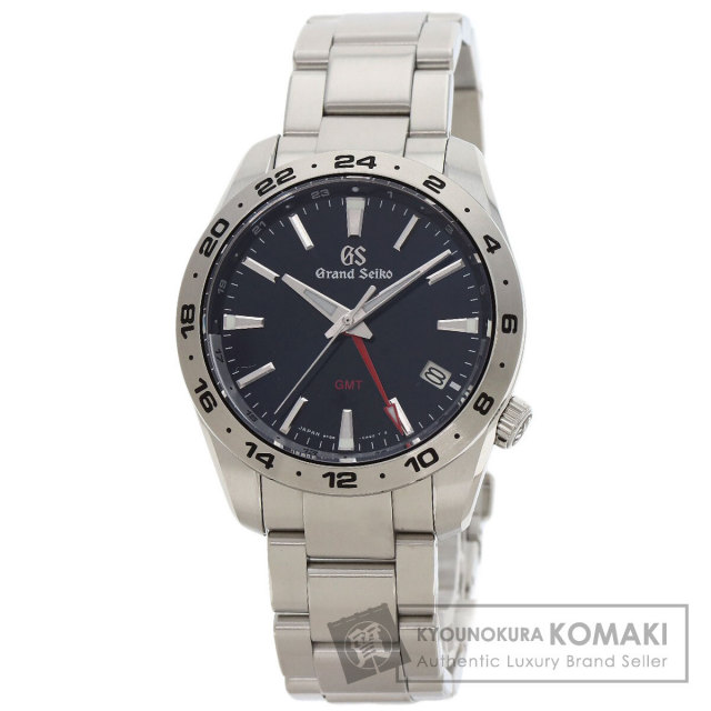 セイコー 腕時計 グランドセイコー スポーツコレクション GMT