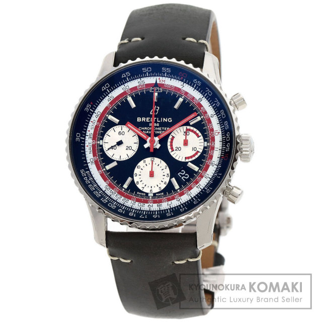 ブライトリング 腕時計 ナビタイマーB01 クロノグラフ 43