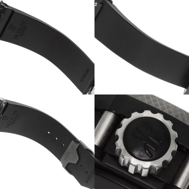 ウブロ 腕時計 ビッグバン エボリューション アイスバン