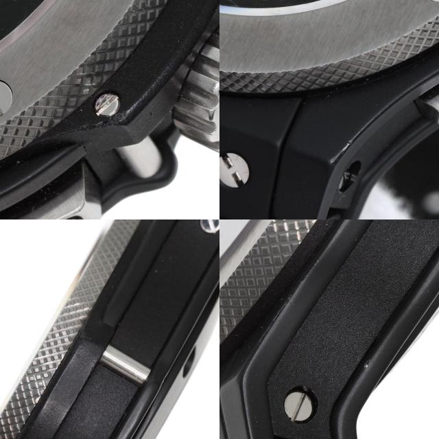 ウブロ 腕時計 ビッグバン エボリューション アイスバン